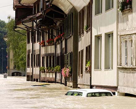 Extremhochwasser