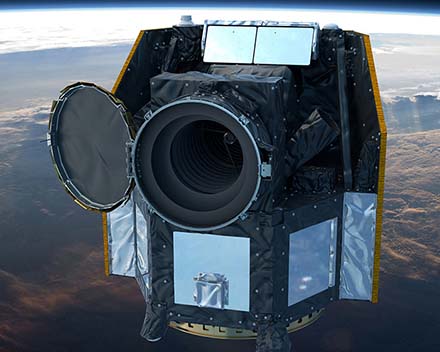 Successful Bernese space telescope